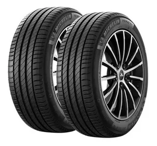 Kit 02 Pneus Michelin Aro 15 195/65r15 91h Tl Primacy 4