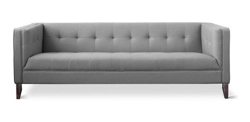 Sofa Tapizado En Tela California By Promobel