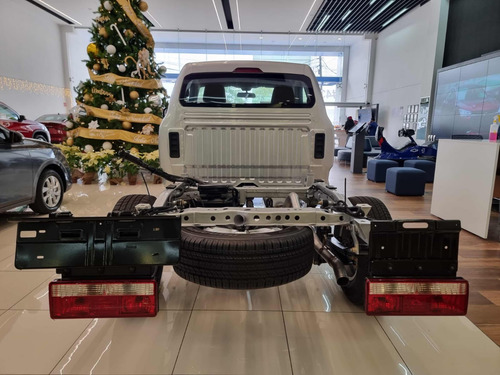Chevrolet S-10 Chasis