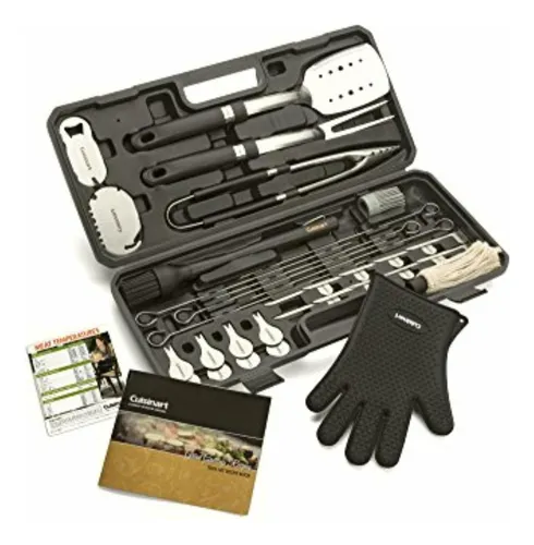 Grill tool kit online