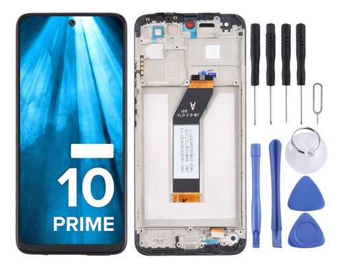 Sjp Lcd Screen For Xiaomi Redmi 10 Prime