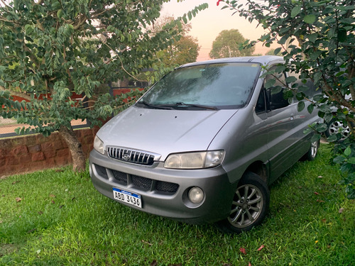 Hyundai H1 2.5 7 Pas Hsv Starex