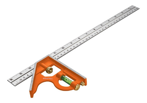 Escuadra De Combinacion 16 Pulgadas Truper 14381