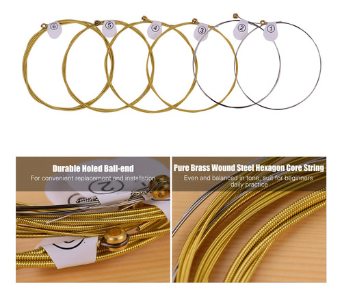 String High Para Principiantes: Carbon Strings Folk