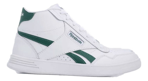 Tenis Classics Reebok Club High Top - Blanco-verde