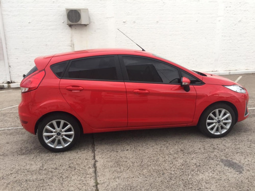 Ford Fiesta 1.6 L Se Plus