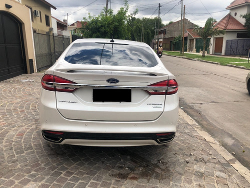 Ford Mondeo Titanium 2.0 T