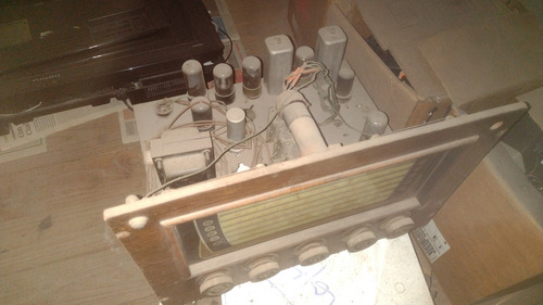 Chasis De Radios Amplificadores O Restaurar (lote 2) (Usado)