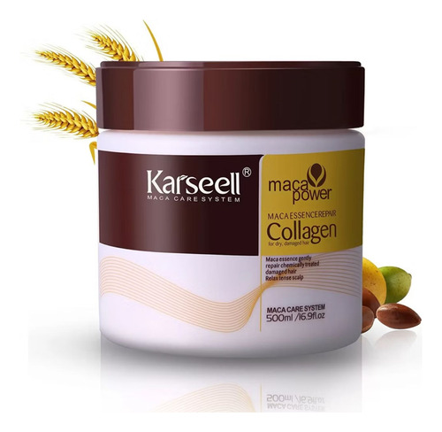 Progressiva Sem Formol Karssel 500ml Liso Imediato