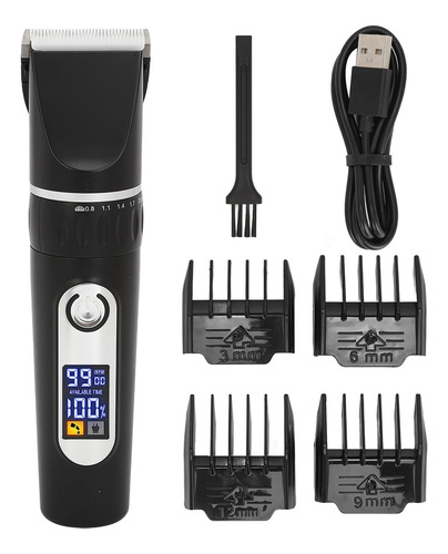 Kit De Barbear Para Animais De Estimação, Multifuncional Par