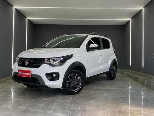 Fiat Mobi 1.0 8V EVO FLEX WAY MANUAL
