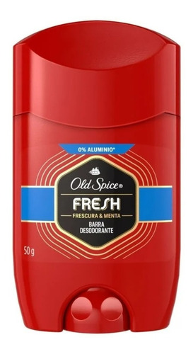 Desodorante Barra Old Spice 50 Gr - Colección Completa 