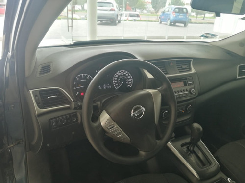 Imagen 9 de 9 de Nissan Sentra Sense Cvt 2017