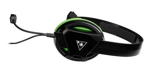 Audifonos Turtle Peach Recon Chat Para Xbox One