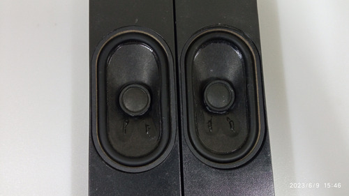 Bocinas Para Tv Philips 55pfl5756 F8 Serie 596