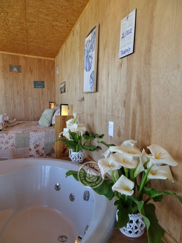 Viejo Blanco - Exclusiva Con Jacuzzi En Punta Del Diablo