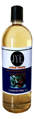 Aceite De Coco Jye A Granel 1 Litro Puro Y De Calidad