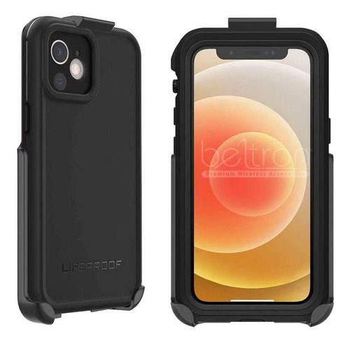 Beltron Clip Para Cinturon Lifeproof Fre Serie iPhone 13 12