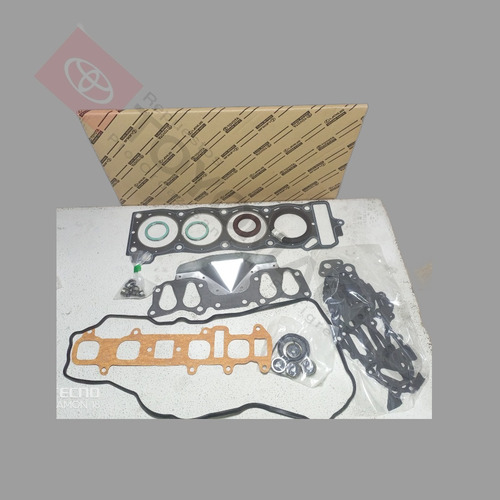 Kit Empacadura Hilux 2.4 22r 1992-1999 