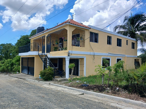 Solares De 230 Mts2. Con Titulos Baratos En Villa Mella.