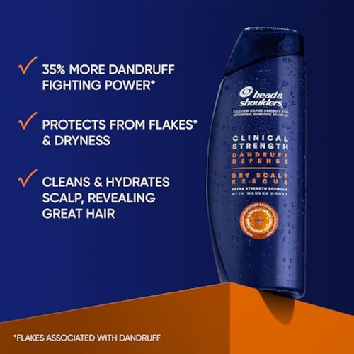 Shampoo E Condicionador Para Caspa Head & Shoulders