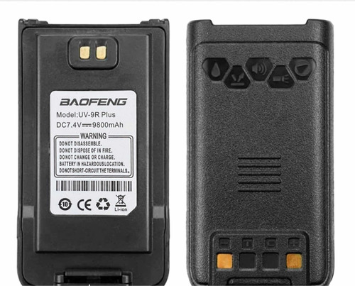 Batería Radio Baofeng Uv9r