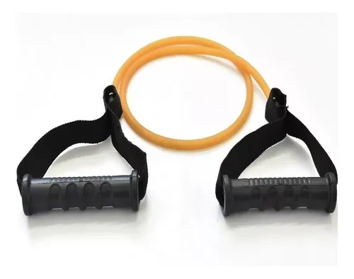 Banda Elástica De Látex Tipo Cxworx De 45 Lbs Sonnos