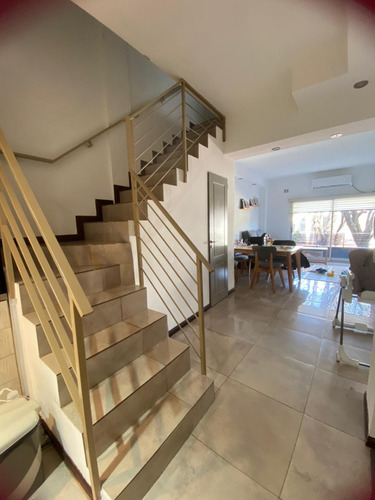 Departamento 3 Ambientes En Triplex Terraza + Quincho S/estrenar En Villa Urquiza