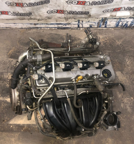 Motor Suzuki Grand Vitara 2.0 16v J20a 140cv 2010 (5013726) (Usado)