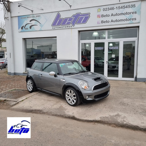 Mini Cooper S 1.6 Hot At