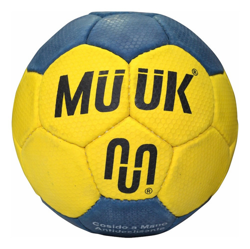Balón De Handball Muuk Pro N° 2 Balonmano Entrenamiento