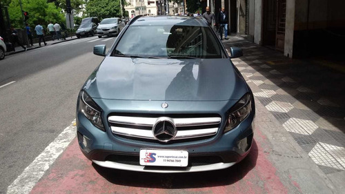Mercedes-benz Classe Gla 2015 1.6 Style Turbo Flex 5p