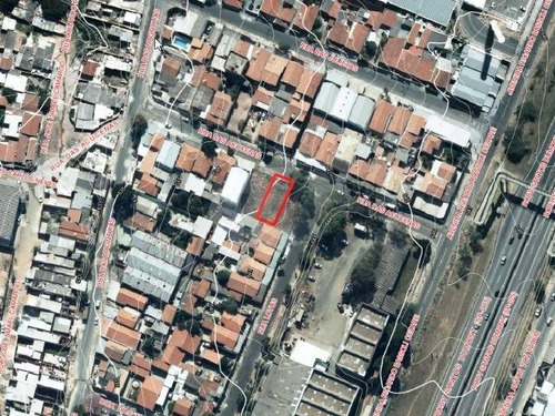Imagem 9 de 10 de Terreno À Venda Em Jardim Das Bandeiras - Te213837