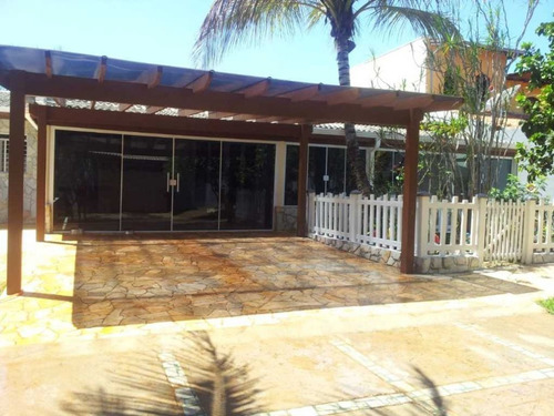 Excelente Chácara A Venda Entre Campinas E Monte Mor - 7630