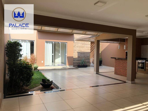 Imagem 5 de 25 de Casa Com 3 Dormitórios À Venda, 221 M² Por R$ 698.000,00 - Santa Terezinha - Piracicaba/sp - Ca0959