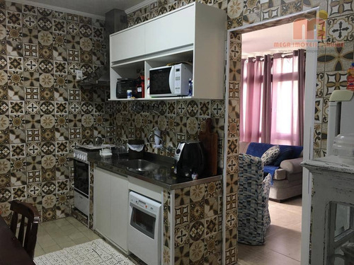 Imagem 7 de 14 de Apartamento Com 4 Dormitórios À Venda, 320 M² Por R$ 1.950.000,00 - Ponta Da Praia - Santos/sp - Ap0520
