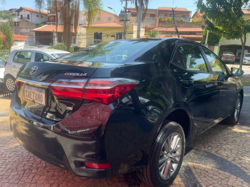 Imagem 12 de 14 de Toyota Corolla 2019 1.8 16v Gli Upper Flex Multi-drive 4p