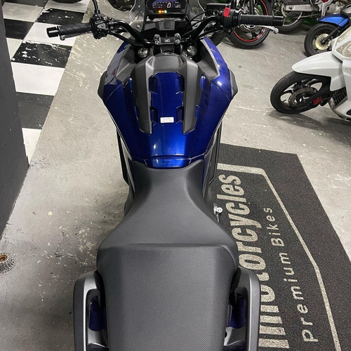 Imagem 7 de 10 de Honda Nc 750x Abs