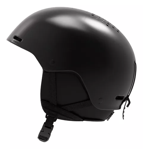 Casco esquí Salomon Icon Lt negro mujer