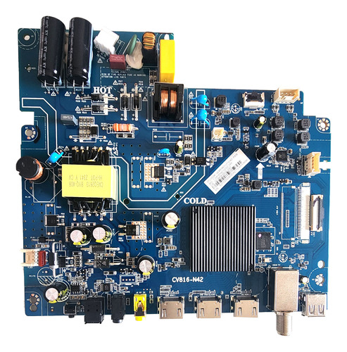 Main Para Jvc Si32rf Cv816-n42 Trab Panel Chot Cv320h2-f01