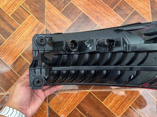 Calavera Vw Jetta Mk7 2025 2024 2023 2022 Lado Chófer Izquierdo/conductor Rojo (Usado)