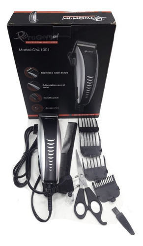 Imagen 2 de 5 de Cortapelo Gm01001 Gemei - Sonivox