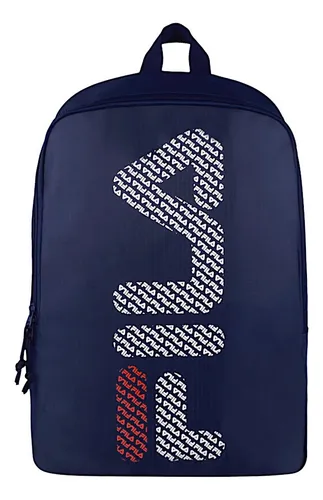 Fila Mochilas Essenziale Navy —