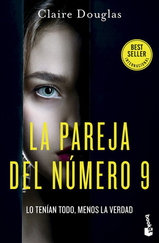 La Pareja Del Número 9, De Claire Douglas. Editorial Booket, Tapa Blanda En Español, 2023