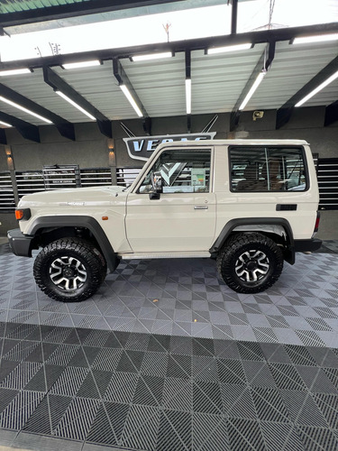 Toyota Land Cruiser Grj 71 Aut