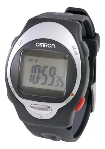 Omron Reloj Monitor De Frecuencia Card aca Con Transmisor
