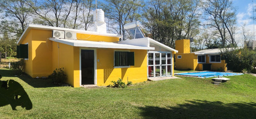 Se Vende Vivienda En Potrero De Garay A 300 M Del Río San Pedro- 773