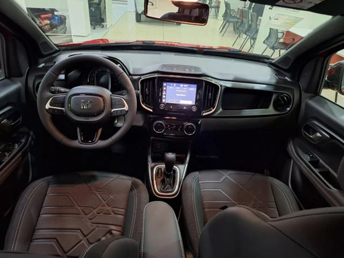 Fiat Strada 1.3 Volcano Cvt