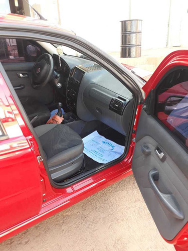 Fiat Siena 2015 1.0 El Flex 4p
