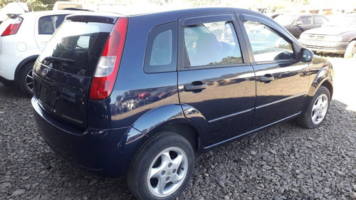 Sucata Ford Fiesta Supercharge 1.0 Gasolina 2003 - Rs Peças
